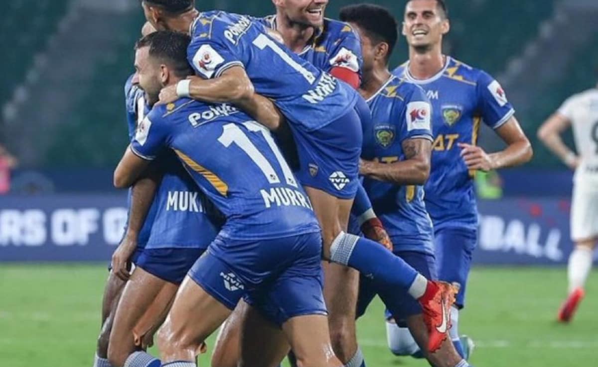 Chennaiyin FC Suspends Operations Due To Uncertainty Surrounding ISL