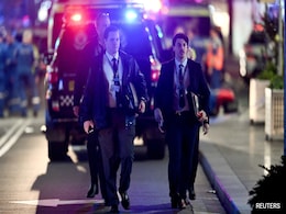 Knife Attack At Sydney Church A Terror Incident: Australia Police Knife Attack At Sydney Church A Terror Incident: Australia Police