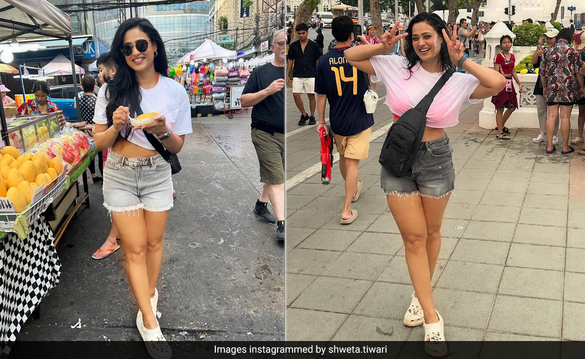 Shweta Tiwari Was "Soaked" In Thai Culture With Songkran Festivities. Here's What You Need To Know To Plan Your Next Trip