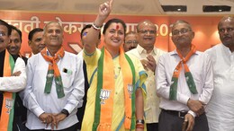'मोदींची हवा आहे, या भ्रमात कोणी राहू नका' राणांचा भाजपला घरचा आहेर
