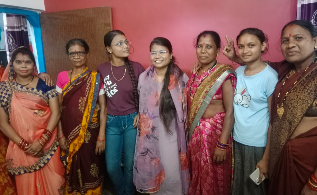 UPSC Result 2023: पिता खदान में करते हैं मजदूरी, बालाघाट की इस बेटी ने UPSC परीक्षा पास कर नाम किया रोशन