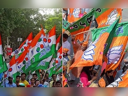 "Deliberate Insult": Trinamool Slams BJP Leader's Remark On National Anthem