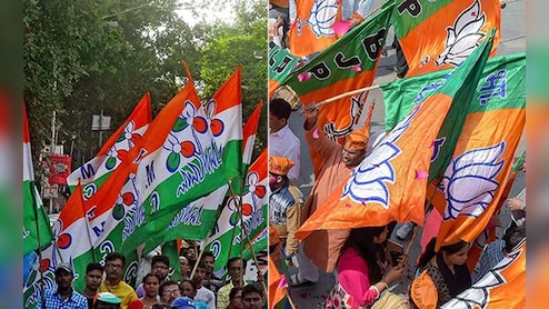 "Deliberate Insult": Trinamool Slams BJP Leader's Remark On National Anthem