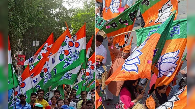 "Deliberate Insult": Trinamool Slams BJP Leader's Remark On National Anthem