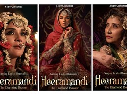 Heeramandi : The Diamond Bazaar | Netflix पर इतने बजे देख सकते हैं भंसाली की सीरीज हीरामंडी  Heeramandi : The Diamond Bazaar | Netflix पर इतने बजे देख सकते हैं भंसाली की सीरीज हीरामंडी