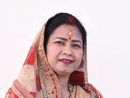 Lok Sabha 2024: कौन हैं MLA शोभारानी कुशवाहा? 'हाथ' छोड़कर थामेंगी आज 'कमल', कांग्रेस को लगेगा 440 वोल्ट का झटका Lok Sabha 2024: कौन हैं MLA शोभारानी कुशवाहा? 'हाथ' छोड़कर थामेंगी आज 'कमल', कांग्रेस को लगेगा 440 वोल्ट का झटका