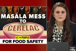 Masala Mess To Cerelac Crisis: We The People For Food Safety Masala Mess To Cerelac Crisis: We The People For Food Safety