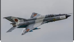 MIG-21 : धमाके की आवाज से दहला शिवपुरी, प्रशासन ने कहा, "चिंता की कोई बात नहीं...."