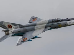 MIG-21 : धमाके की आवाज से दहला शिवपुरी, प्रशासन ने कहा, "चिंता की कोई बात नहीं...."