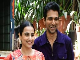 <i>Jab</i> Pratik Gandhi Met His <i>Do Aur Do Pyaar</i> Co-Star Vidya Balan: "I Was Starstruck" <i>Jab</i> Pratik Gandhi Met His <i>Do Aur Do Pyaar</i> Co-Star Vidya Balan: "I Was Starstruck"
