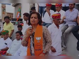 ज्योति मिर्धा ने हनुमान बेनीवाल से क्यों कहा, 'मार-मार कर हालत खराब कर देंगे', वीडियो वायरल