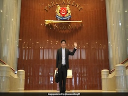 Meet Lawrence Wong, Singapore's Next Prime Minister Meet Lawrence Wong, Singapore's Next Prime Minister