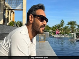 55 साल के हुए अजय देवगन तो काजोल ने मजेदार अंदाज में किया बर्थडे विश, फोटो शेयर कर फैन्स से बोलीं- तुरंत भेजो वीडियो... 55 साल के हुए अजय देवगन तो काजोल ने मजेदार अंदाज में किया बर्थडे विश, फोटो शेयर कर फैन्स से बोलीं- तुरंत भेजो वीडियो...