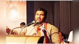 सांगलीतून माघार नाहीच; चंद्रहार पाटलांनी एका वाक्यात विषयच संपवला!&nbsp;