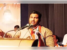 सांगलीतून माघार नाहीच; चंद्रहार पाटलांनी एका वाक्यात विषयच संपवला!  सांगलीतून माघार नाहीच; चंद्रहार पाटलांनी एका वाक्यात विषयच संपवला!