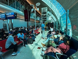 Slow Recovery As Dubai Airport, Roads Still Plagued By Floods Slow Recovery As Dubai Airport, Roads Still Plagued By Floods