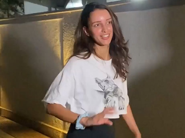 Triptii Dimri's Gym Diaries