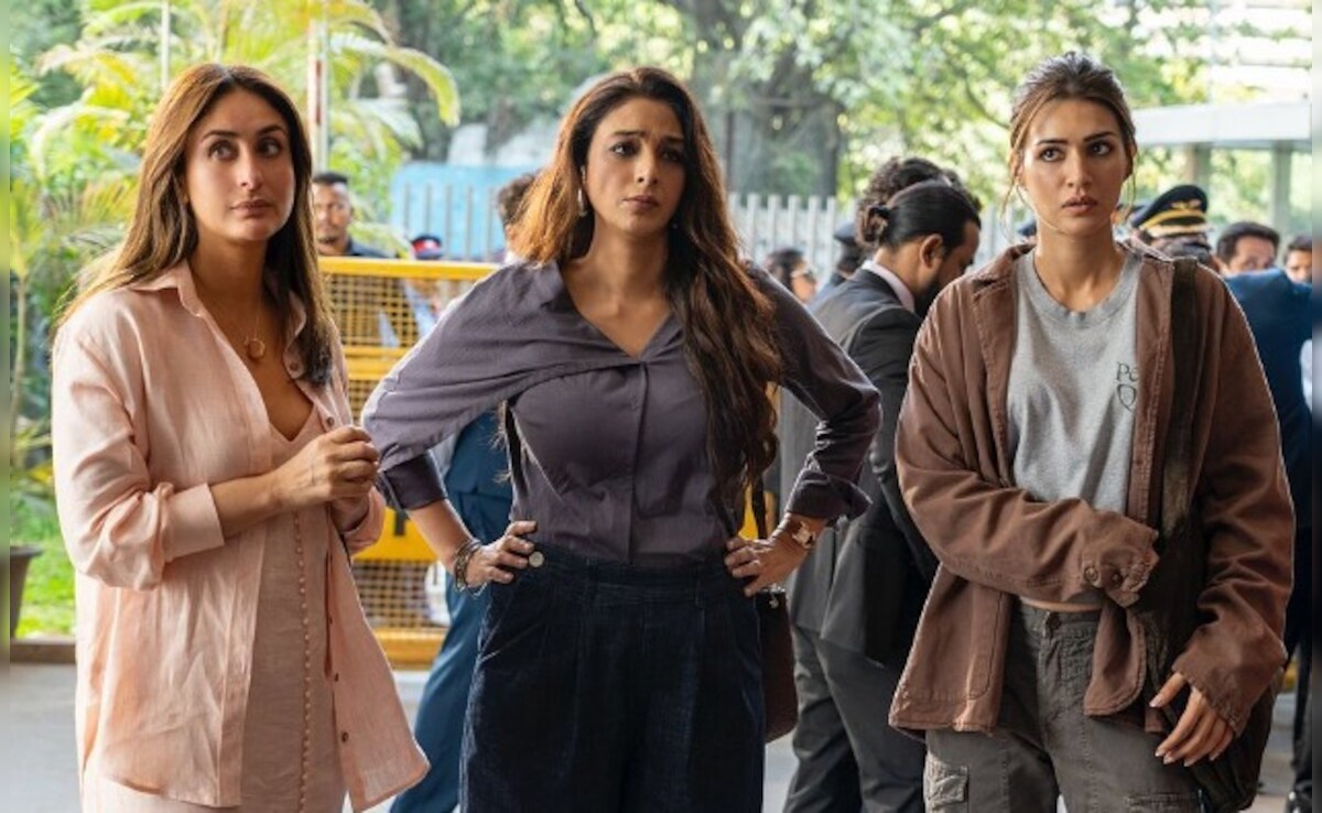 <i>Crew</i> Box Office Collection Day 10: Next Stop For Kareena Kapoor, Tabu And Kriti Sanon's Film - Rs 60 Crore
