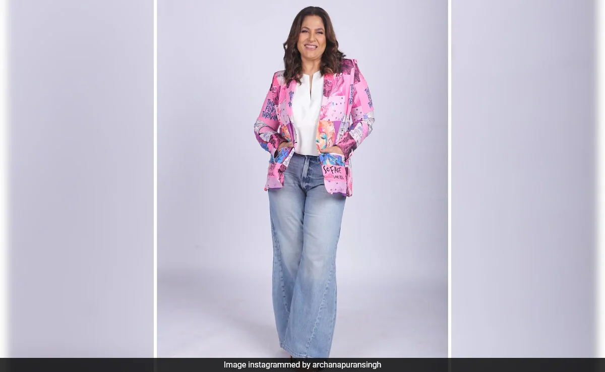 Archana Puran Singh Reveals She Has Been Battling Anxiety For Decades: "It Keeps Me Awake"