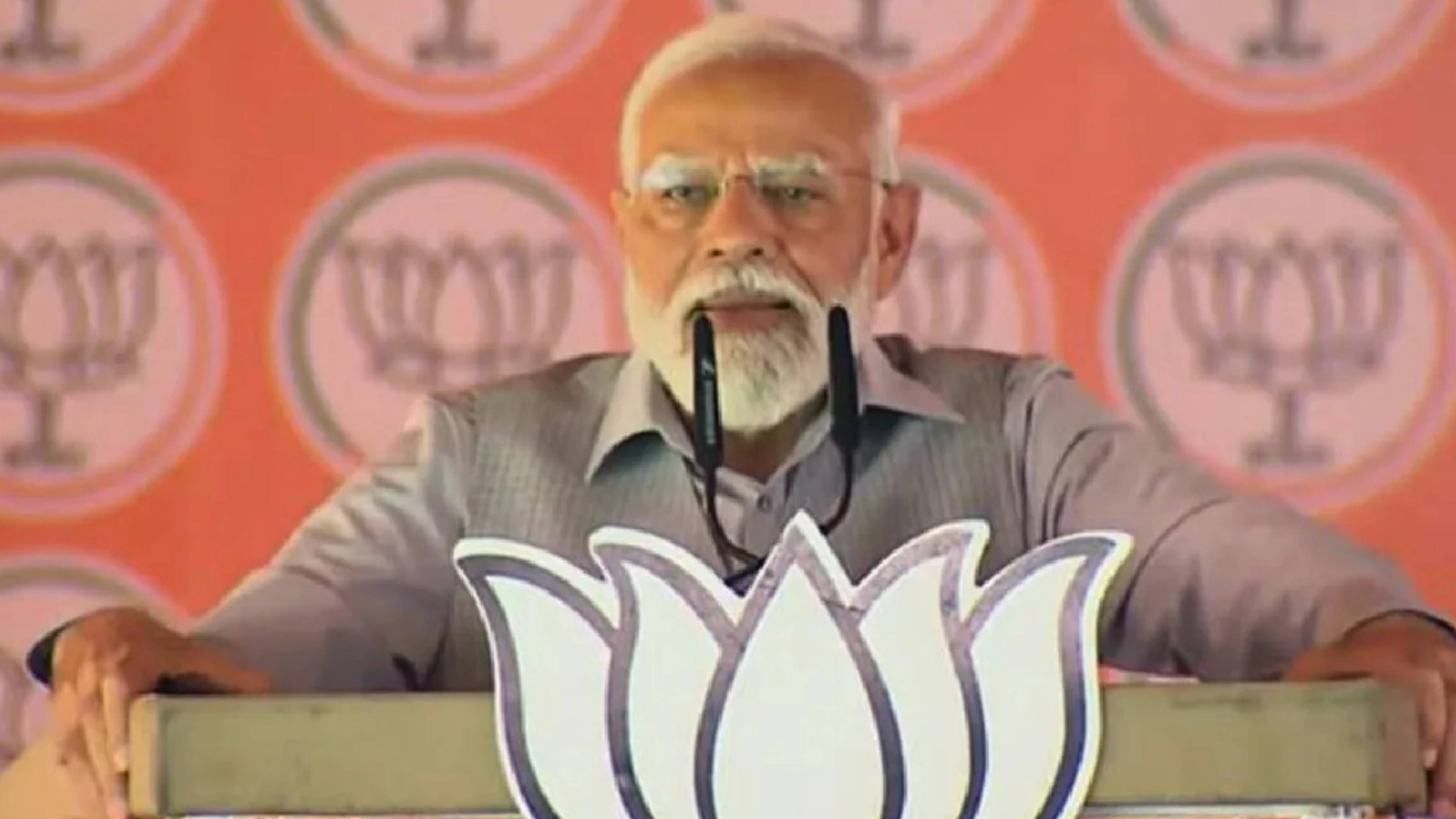 ऋषिकेश में कांग्रेस पर जमकर बरसे पीएम मोदी, सुनिए क्या कुछ कहा?