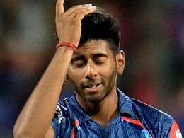 End Of IPL Campaign For India's 156.7 Kmph Pace Star Mayank Yadav? Report Claims...