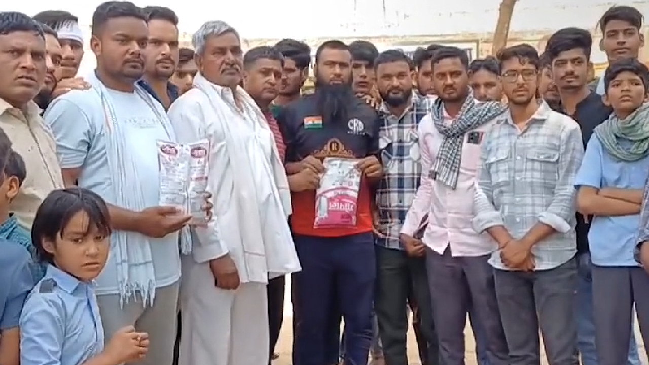 डीडवाना : मिड डे मील में पिलाया गया एक्सपायरी दूध, कई बच्चे बीमार