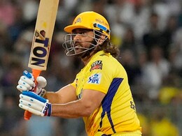 "<i>Hum Chahte Hain...</i>": LSG Welcome MS Dhoni To Lucknow With Cheeky Hoardings