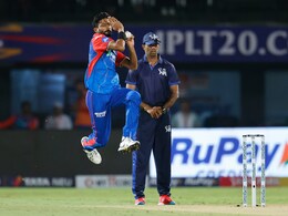 DC vs RR, IPL 2024: दिल्ली कैपिटल्स ने राजस्थान रॉयल्स को 20 रन से हराया, संजू सैमसन की कप्तानी पारी गई बेकार DC vs RR, IPL 2024: दिल्ली कैपिटल्स ने राजस्थान रॉयल्स को 20 रन से हराया, संजू सैमसन की कप्तानी पारी गई बेकार