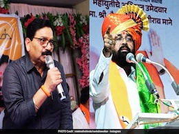 उत्तर पश्चिम मुंबई मतदारसंघात 'शिवसेना Vs शिवसेना'; महायुतीच्या जागावाटपाबाबत मोठी अपडेट उत्तर पश्चिम मुंबई मतदारसंघात 'शिवसेना Vs शिवसेना'; महायुतीच्या जागावाटपाबाबत मोठी अपडेट