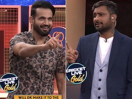 Dinesh Karthik: दिनेश कार्तिक को टी20 विश्व कप में नहीं मिलेगी जगह!, इरफान पठान के बयान ने मचाई खलबली