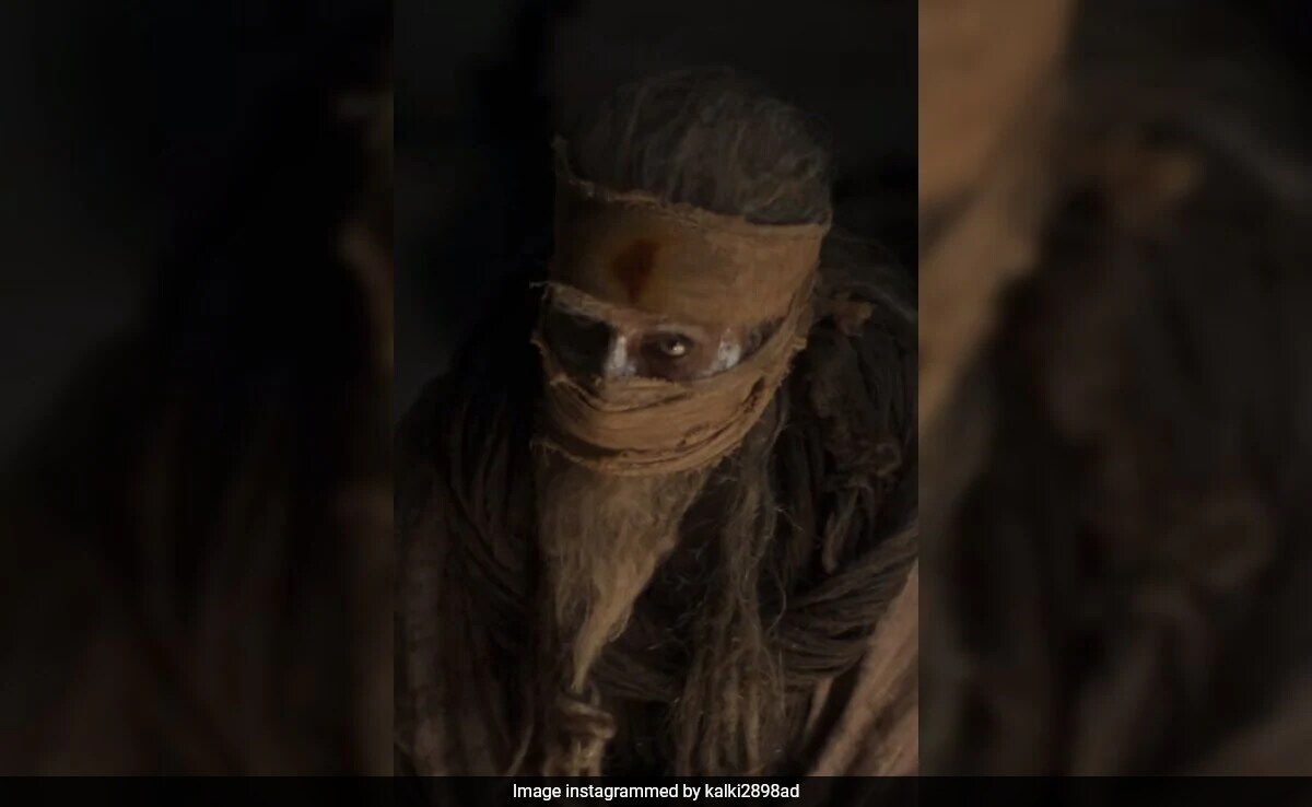 <i>Kalki 2898 AD</i> Update: Another Teaser Of Amitabh Bachchan As Ashwatthama. Big Announcement Coming Soon