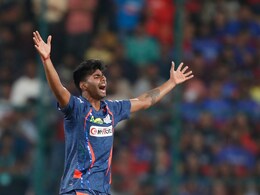 "Child Of The Wind": West Indies Great's Massive Praise For Mayank Yadav Amid IPL 2024 Exploits "Child Of The Wind": West Indies Great's Massive Praise For Mayank Yadav Amid IPL 2024 Exploits