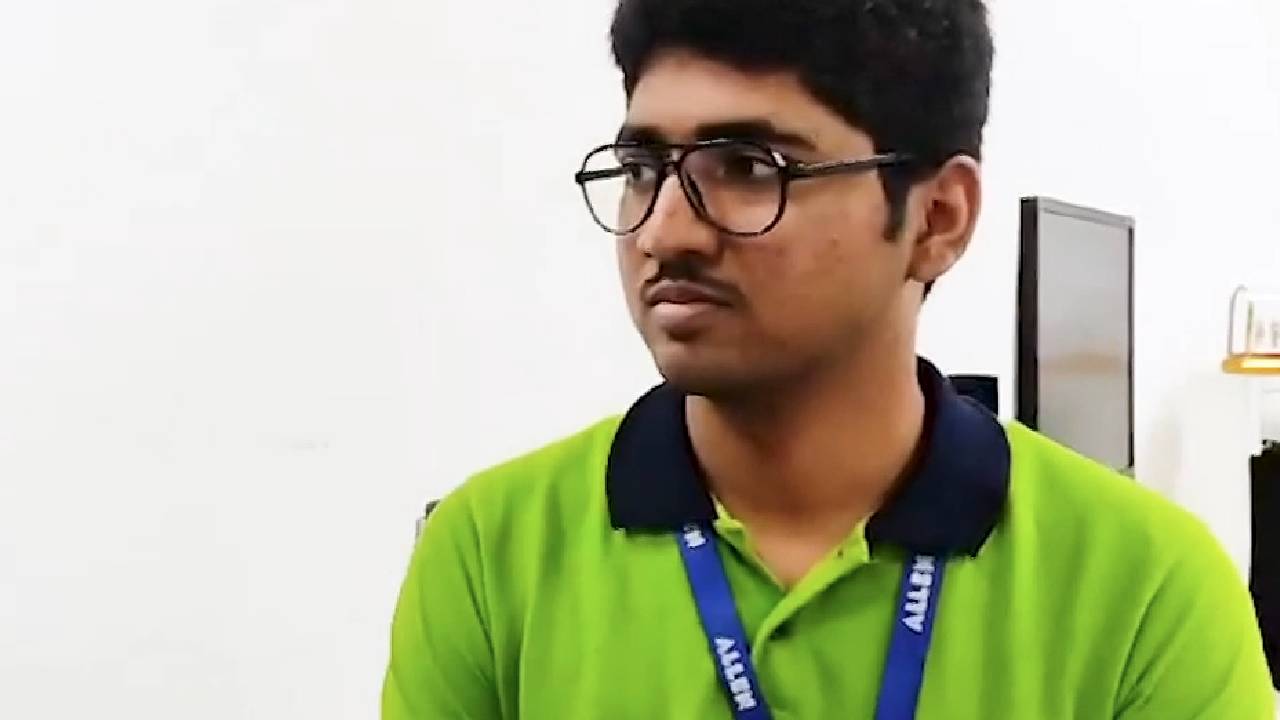 IIT JEE Mains: नीलकृष्ण गजारे एक्सकलूसिव इंटरव्यू,  जानिए कैसे किया टॉप