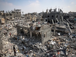 Palace In Gaza Where Napoleon Bonaparte Once Camped "Completely Destroyed" Palace In Gaza Where Napoleon Bonaparte Once Camped "Completely Destroyed"
