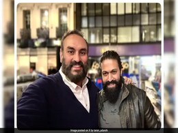 This Is Not A Drill: <i>KGF</i> Star Yash To Produce <i>Ramayana</i> With Namit Malhotra This Is Not A Drill: <i>KGF</i> Star Yash To Produce <i>Ramayana</i> With Namit Malhotra