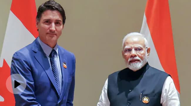 No India Interference In 2021 Polls Won By Trudeau: Canada Inquiry