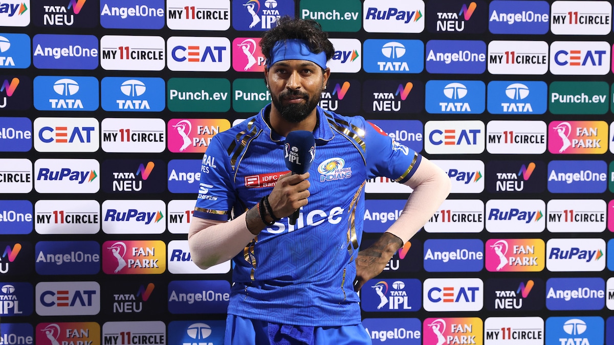 "I Needed To Do...": Hardik Pandya's Confession After MI Suffer Yet Another Loss