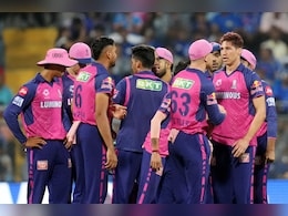 RR vs GT IPL 2024: राजस्थान ने गुजरात टाइटंस को दिया 197 रन का लक्ष्य, पराग और सैमसन की धमाकेदार पारी RR vs GT IPL 2024: राजस्थान ने गुजरात टाइटंस को दिया 197 रन का लक्ष्य, पराग और सैमसन की धमाकेदार पारी