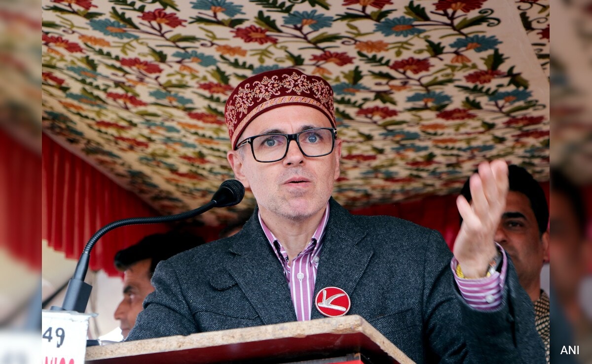 Will Campaign For Father In Baramulla Lok Sabha Seat: Omar Abdullah's Sons - Vimarsana News