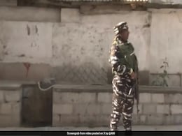 National Investigation Agency Raids 9 Places In J&K In Terror Case National Investigation Agency Raids 9 Places In J&K In Terror Case