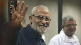 Who is Muslim Brotherhood's Badie, once one of Egypt's most powerful men?