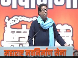 Raj Thackeray To Address Rallies In Support Of PM Modi: Shiv Sena Leader Raj Thackeray To Address Rallies In Support Of PM Modi: Shiv Sena Leader