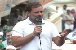 Rahul Gandhi Attacks PM Modi: "He Defended The Biggest Scam Of The Country" Rahul Gandhi Attacks PM Modi: "He Defended The Biggest Scam Of The Country"