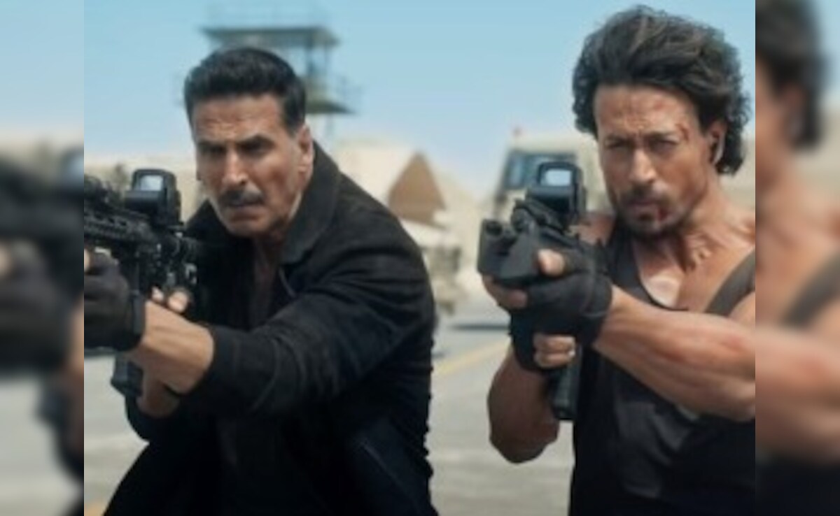<i>Bade Miyan Chote Miyan</i> Box Office Collection Day 10: Progress Report On Akshay Kumar-Tiger Shroff's Film