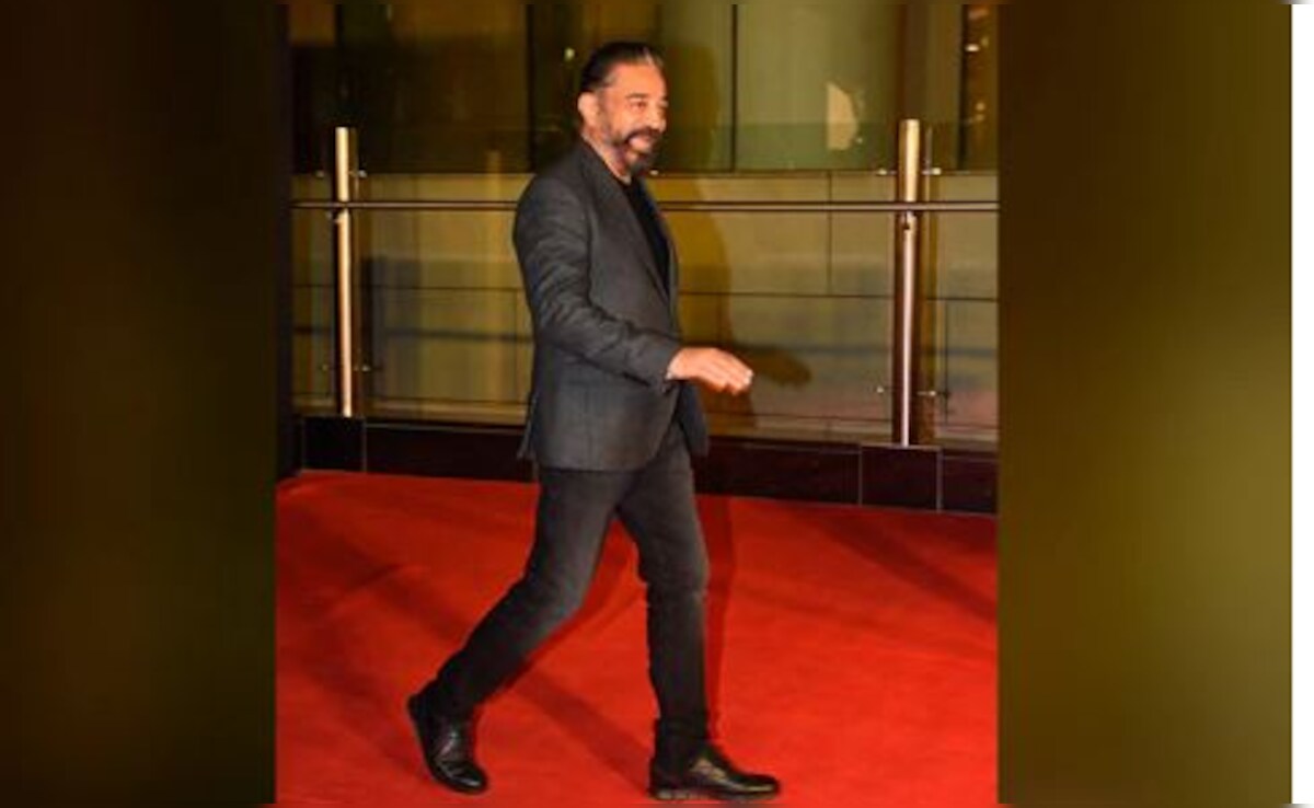 Kamal Haasan On Shah Rukh Khan Wanting To Buy A Plane: "Happy He Still Has A List"