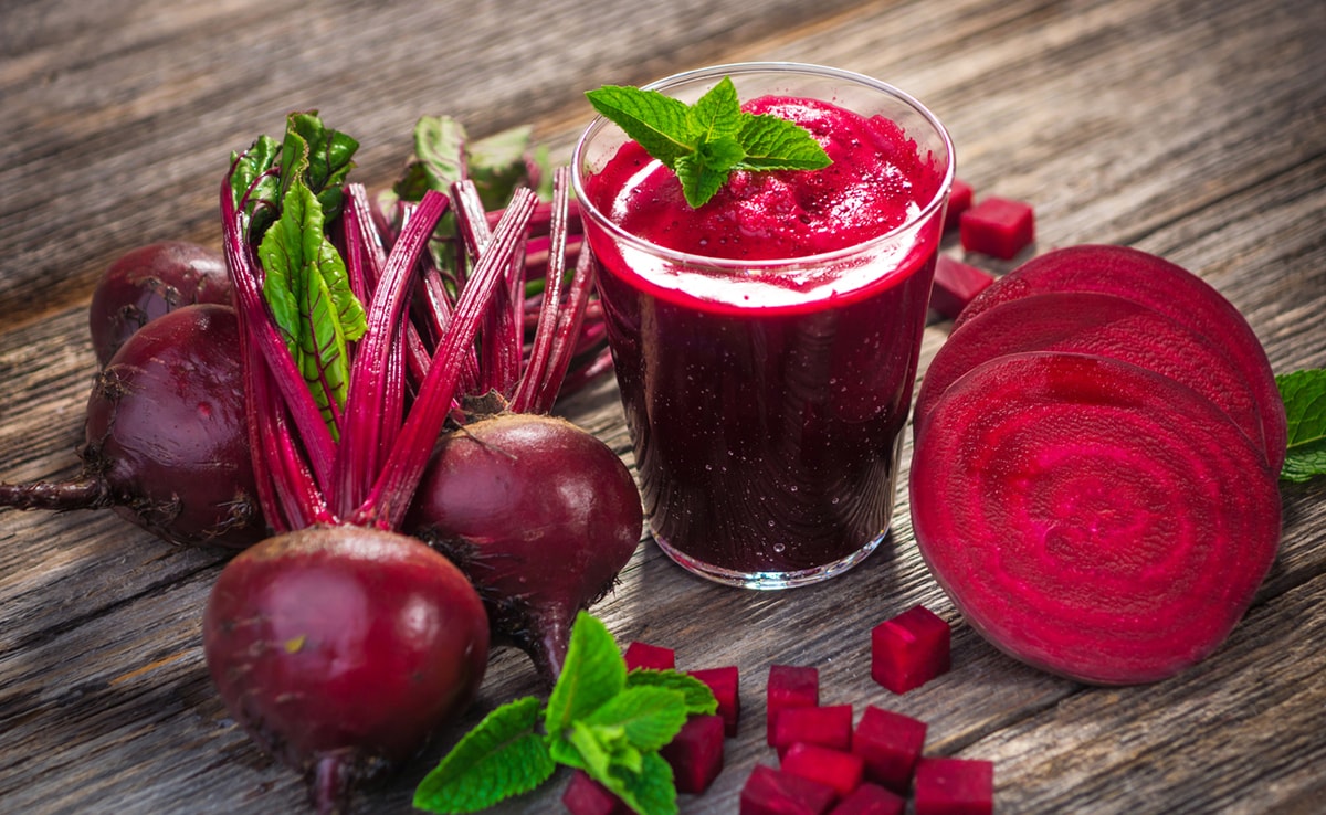 Beets are not just delicious but also help reduce inflammation. Beets are not just delicious but also help reduce inflammation.