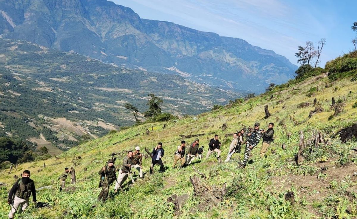 "Demographic Changes Taking Place For Years": Official On Manipur Crisis