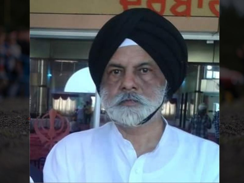 BJP नेता दिलीप सिंह होरा का निधन, लंबे समय से चल रहे थे बीमार, आज होगा अंतिम संस्कार