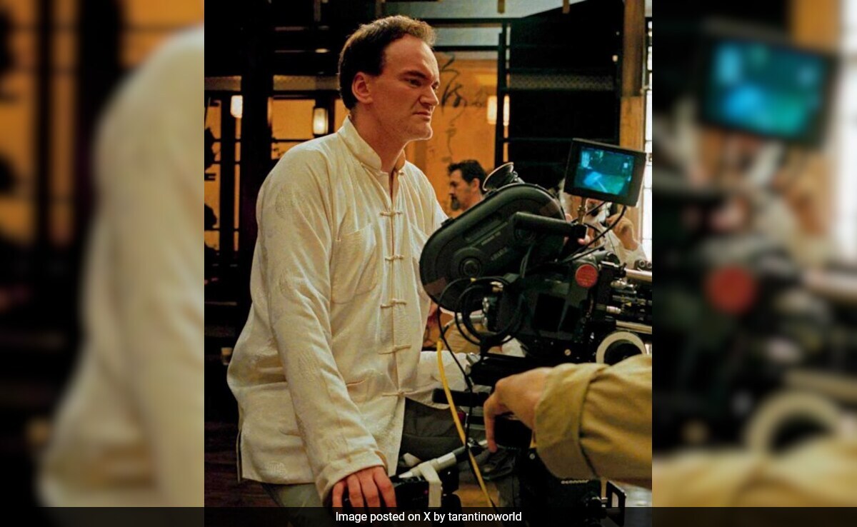 Quentin Tarantino Scraps His Final Film - <i>The Movie Critic</i>, Starring Brad Pitt