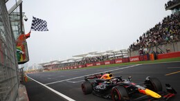 Max Verstappen Takes Pole For Chinese GP After Sprint Win